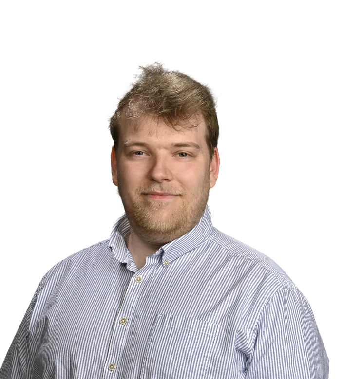 Johan Enevoldsen fra Scadia
